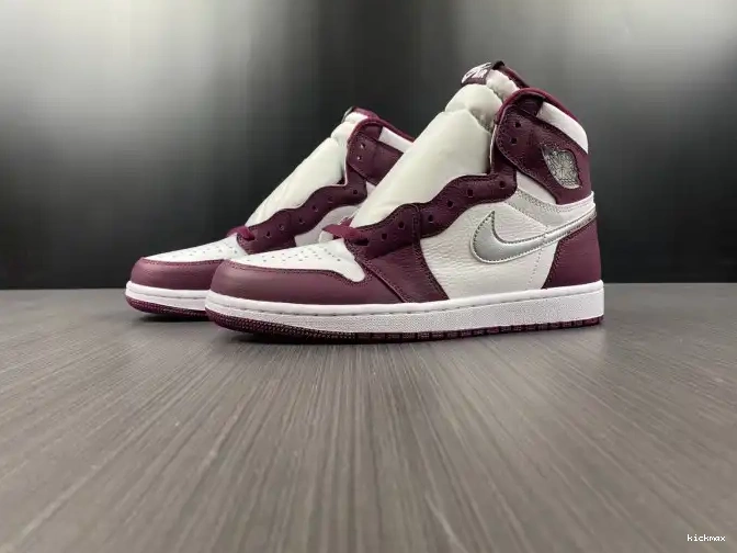 Rep High Air Jordan Bordeaux 1 555088-611 OG 0612